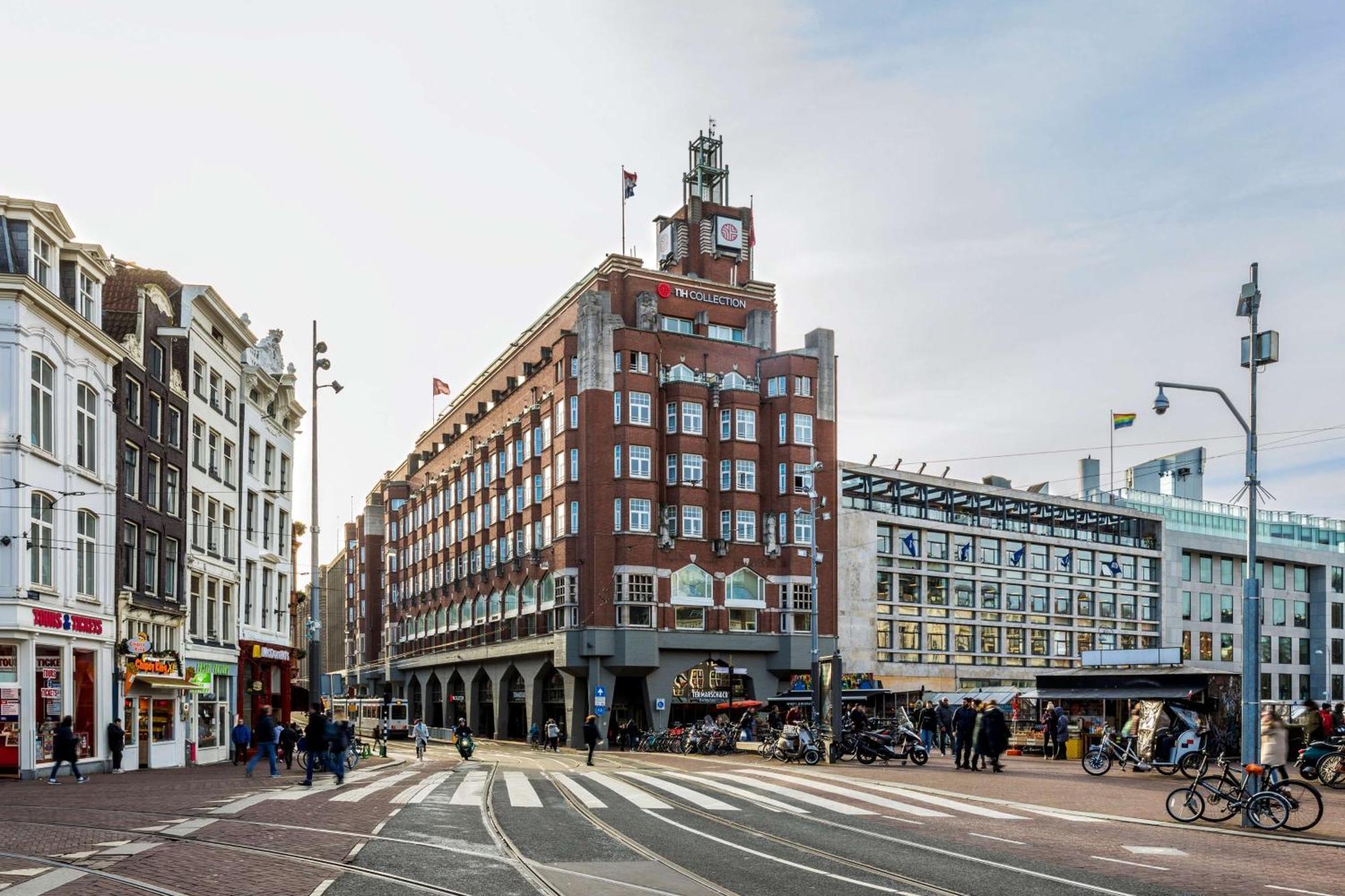 花卉市场酒店-Nh精选 阿姆斯特丹 外观 照片